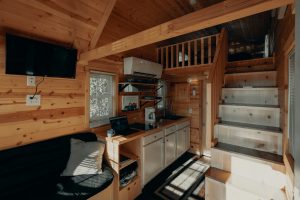 tiny house belgique prix