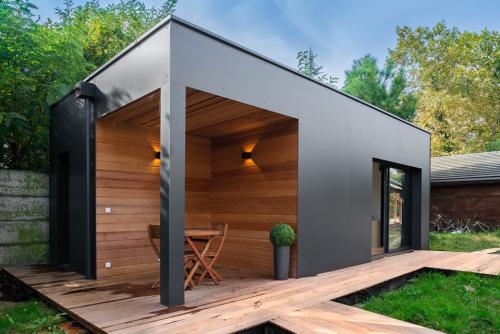 extension de maison indépendante