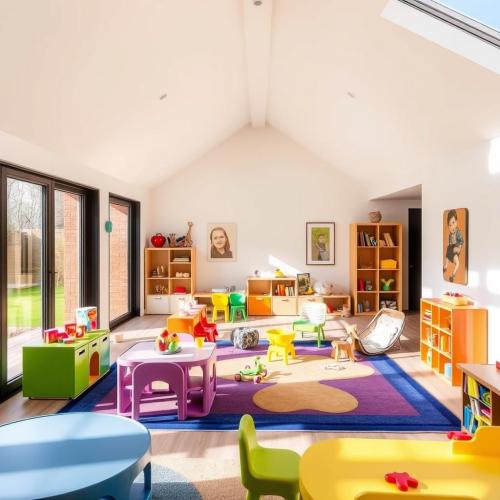 Extension-amenagee-en-espace-de-jeux-pour-enfants